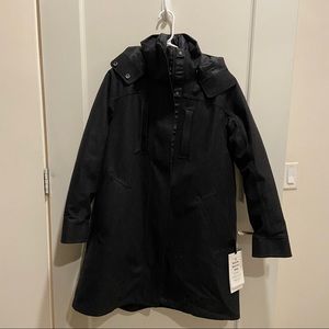 NWT Lululemon Roam Far Wool 3-in-1 Jacket